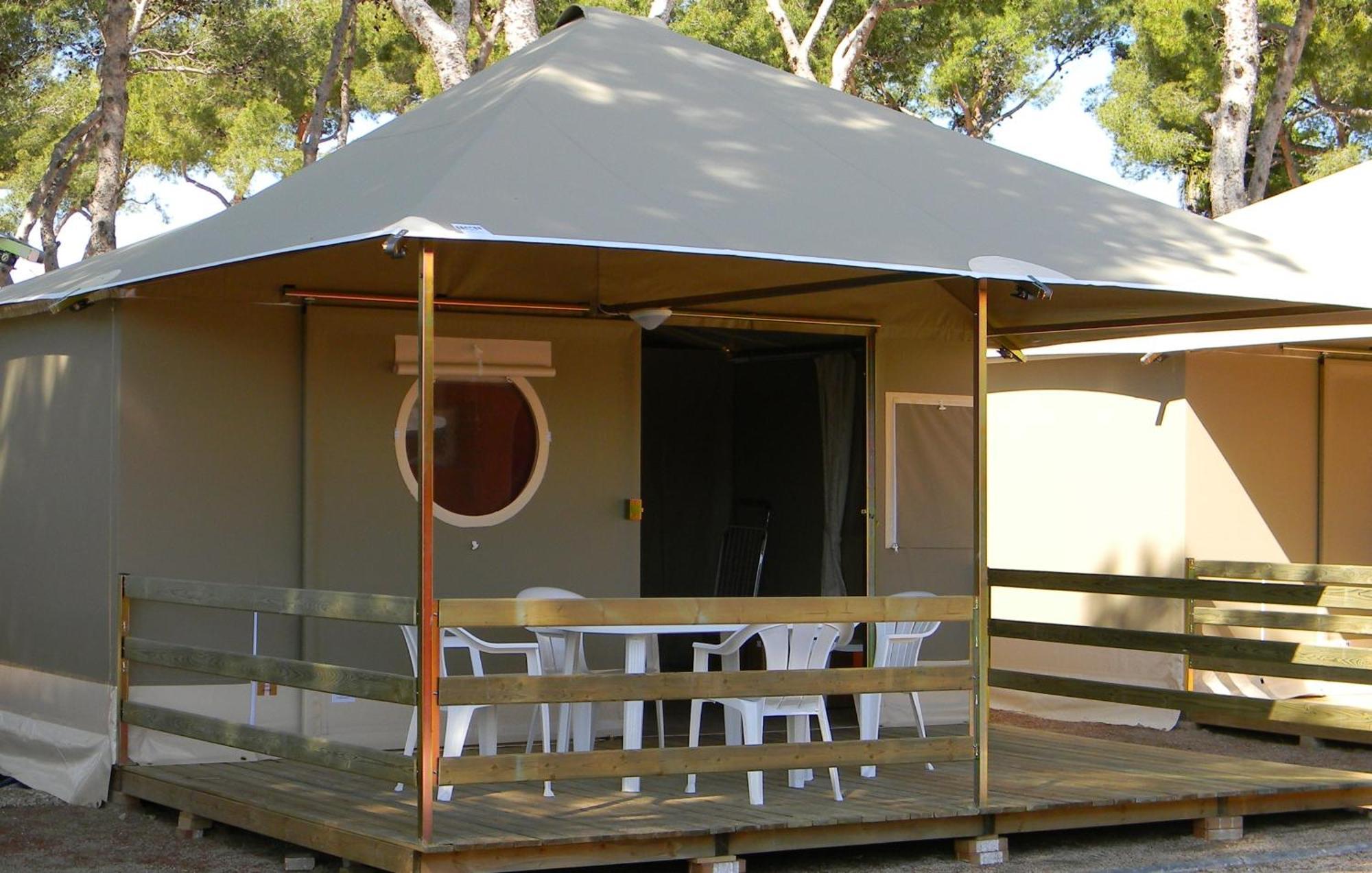 Camping Relax Sol Torredembarra Habitación foto