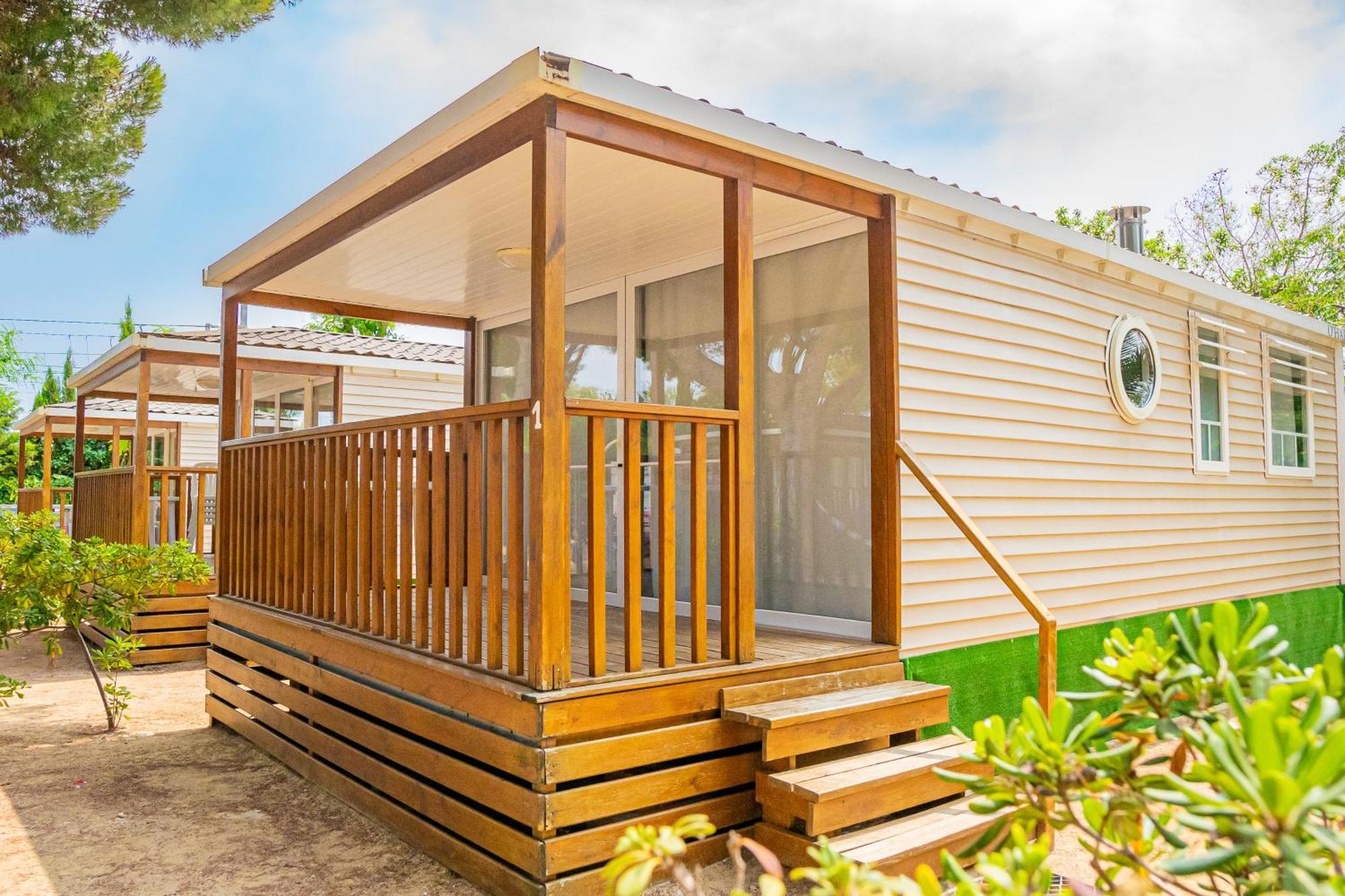 Camping Relax Sol Torredembarra Exterior foto