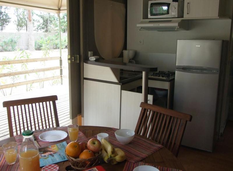 Camping Relax Sol Torredembarra Habitación foto