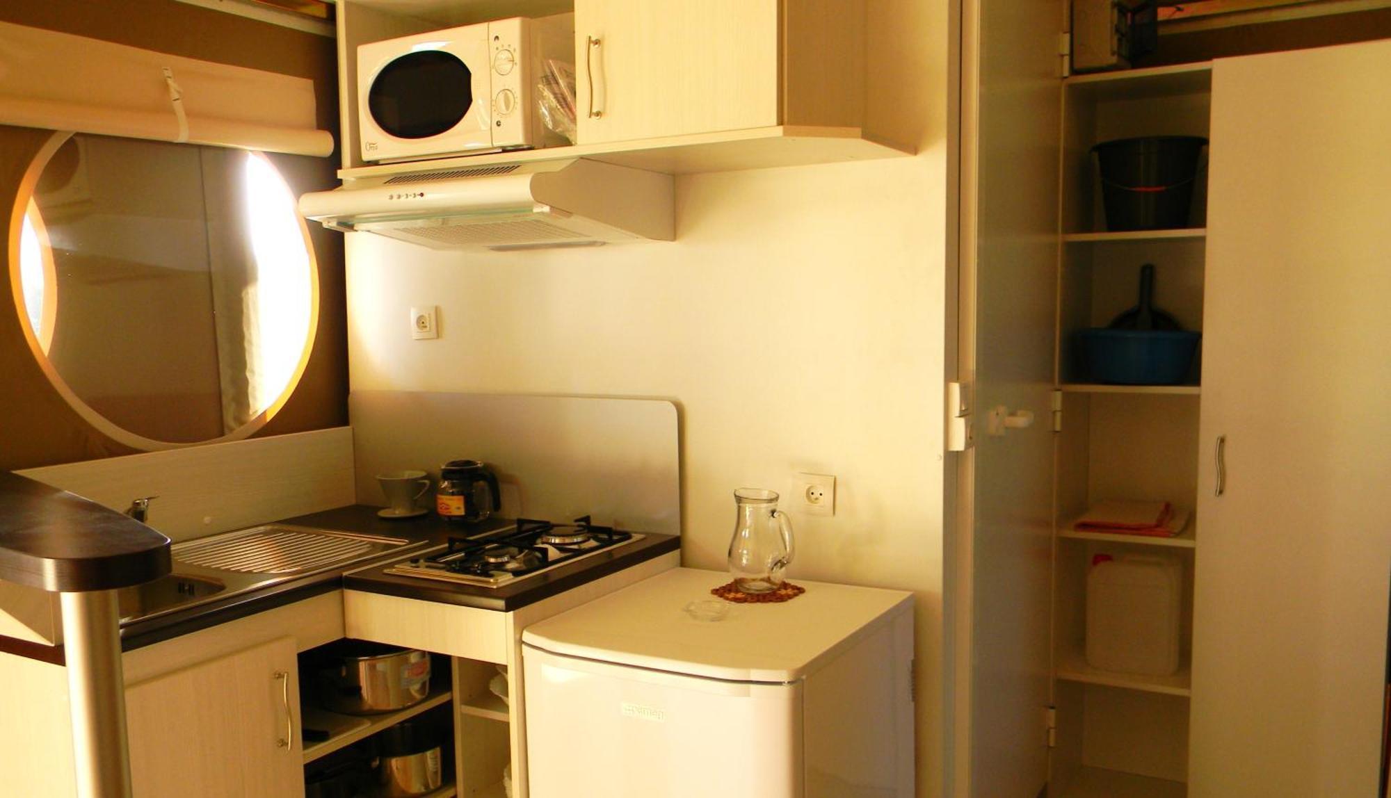 Camping Relax Sol Torredembarra Habitación foto