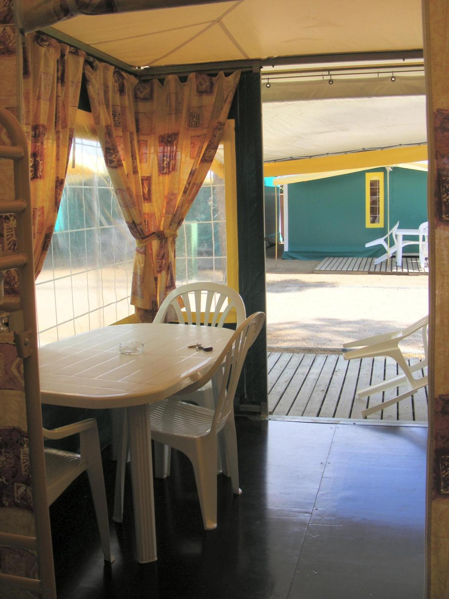 Camping Relax Sol Torredembarra Habitación foto