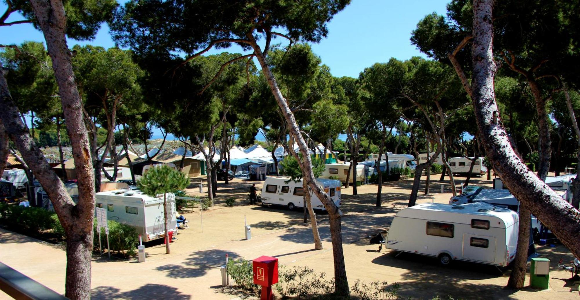 Camping Relax Sol Torredembarra Habitación foto