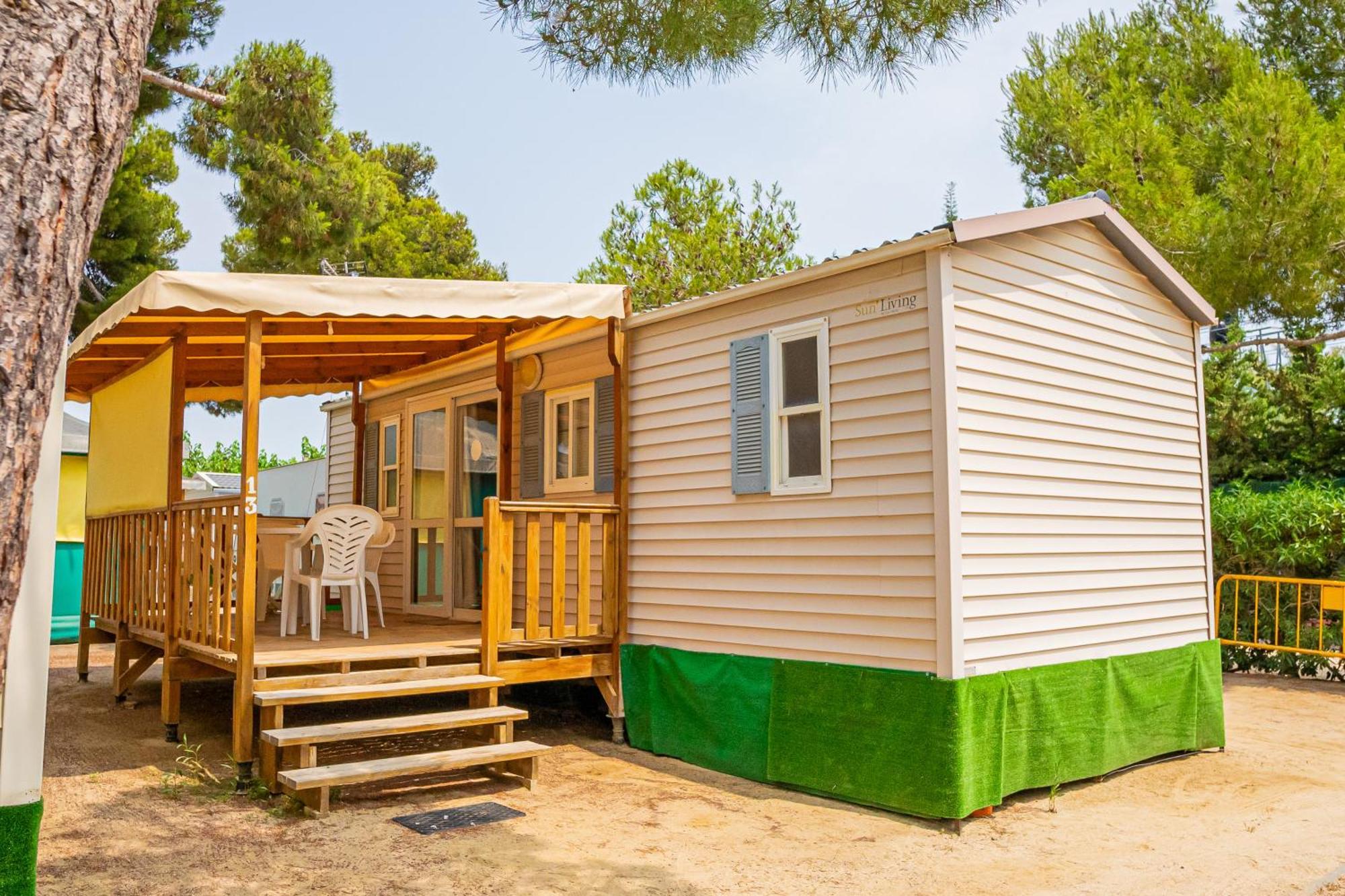 Camping Relax Sol Torredembarra Exterior foto