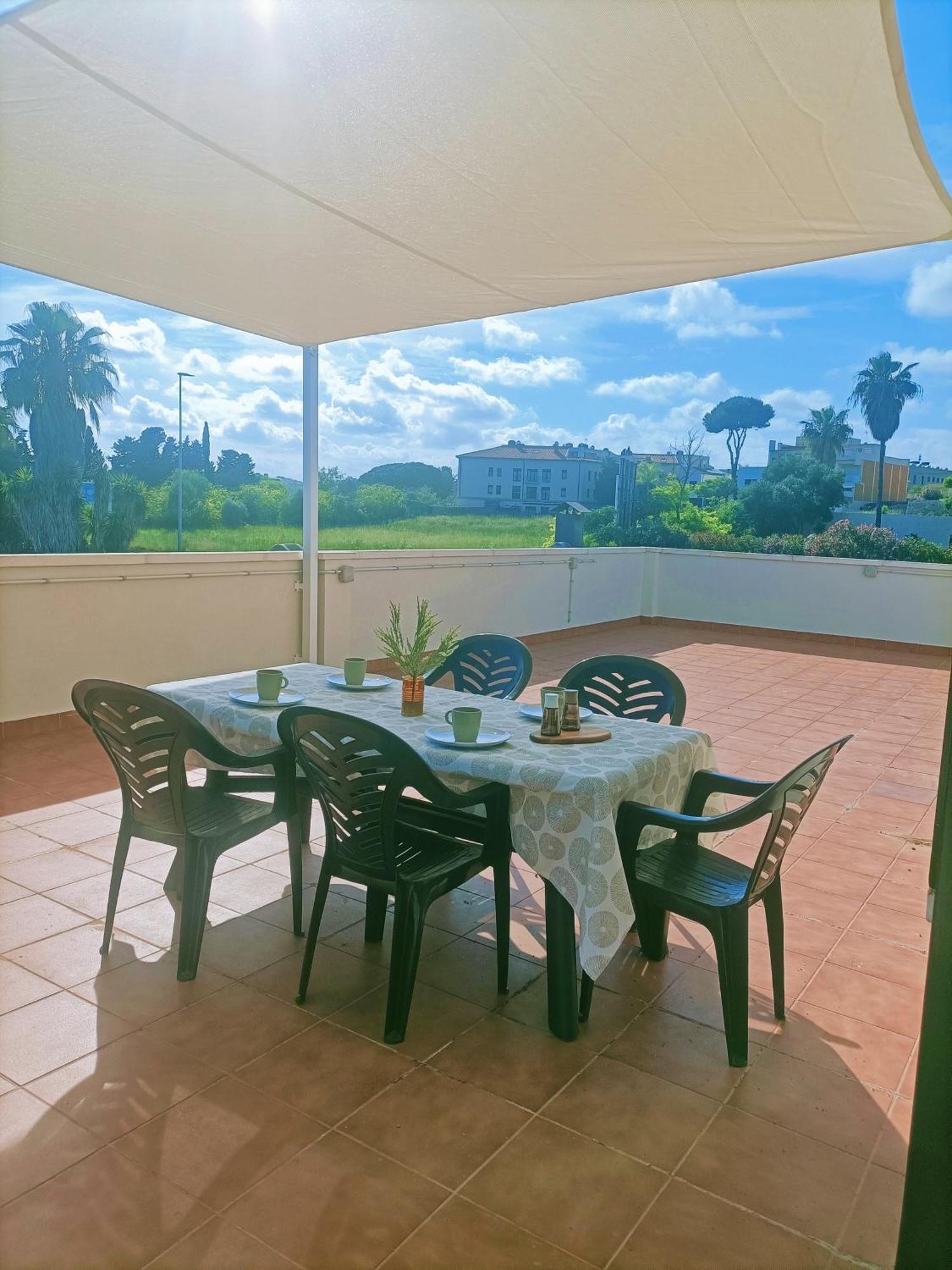 Camping Relax Sol Torredembarra Exterior foto